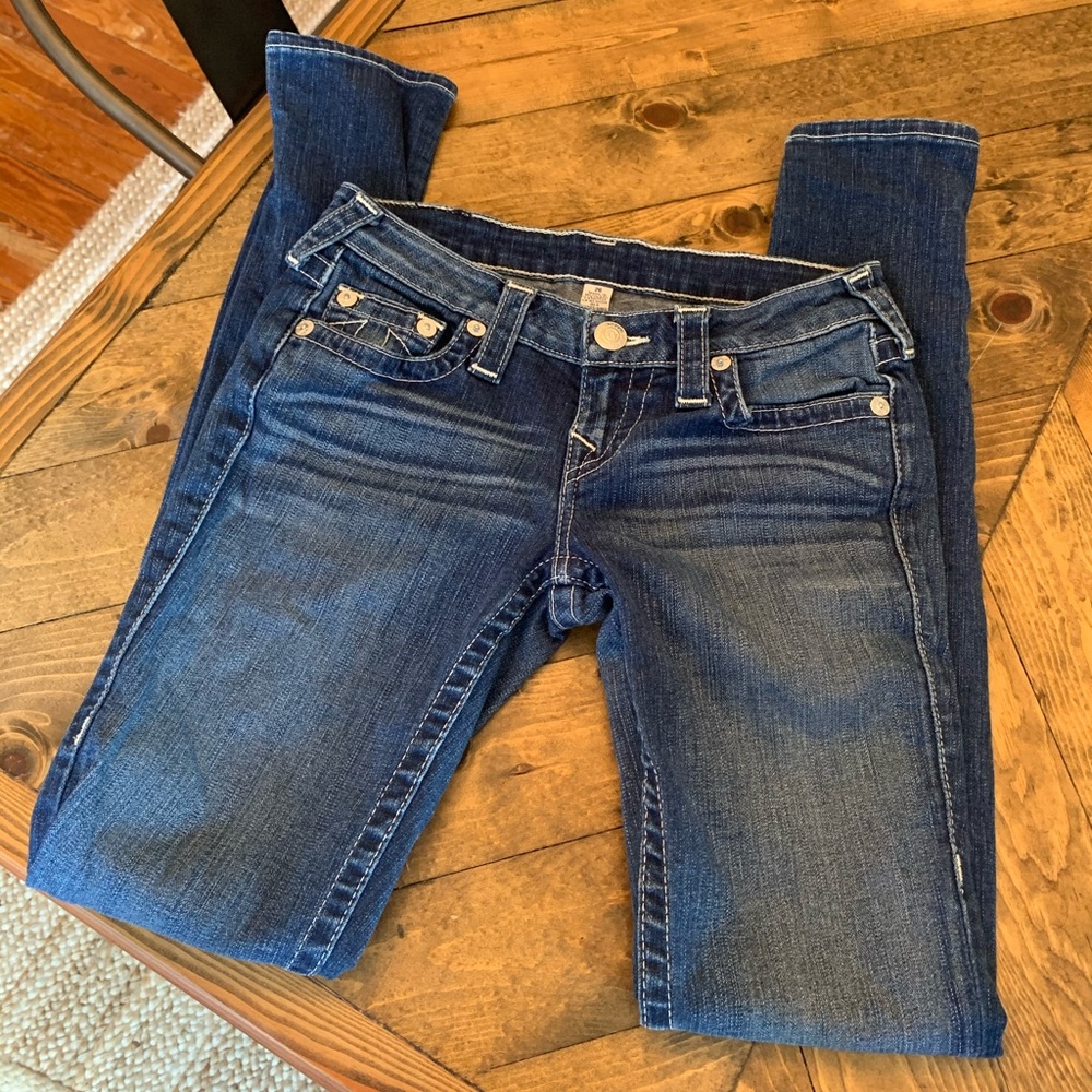 True Religion Skinny Jean